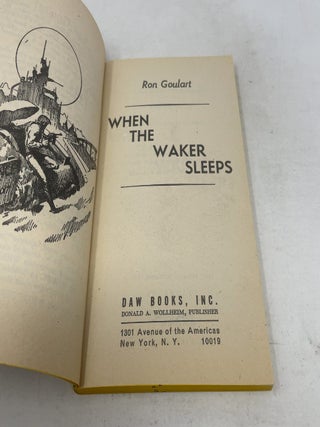 When the Waker Sleeps