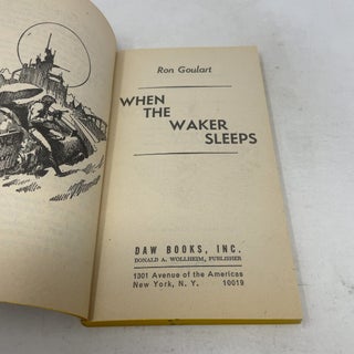When the Waker Sleeps