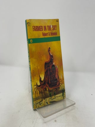 Item #513050 Farmer in the Sky. Robert A. Heinlein