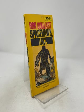 Item #513052 SPACEHAWK, INC. Ron Goulart
