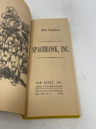 SPACEHAWK, INC.