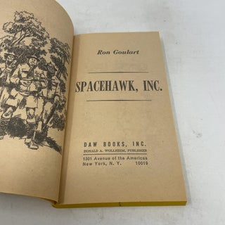 SPACEHAWK, INC.