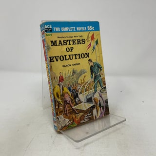 MASTERS OF EVOLUTION/Fire in the Heavens