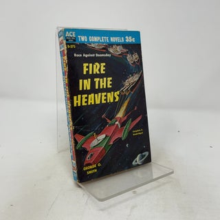 MASTERS OF EVOLUTION/Fire in the Heavens