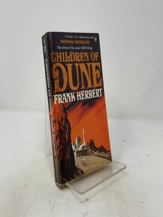Item #513074 CHILDREN OF DUNE. Frank Herbert