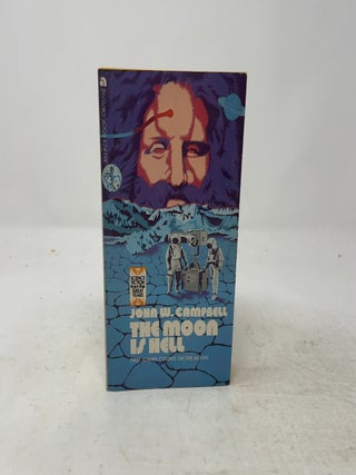 Item #513087 The Moon Is Hell. John W. Campbell
