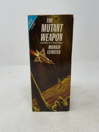Item #513094 The Mutant Weapon. Murray Leinster