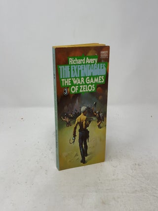 The War Games Of Zelos