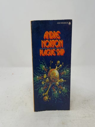 Item #513136 PLAGUE SHIP. Andre Norton