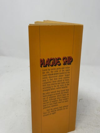 PLAGUE SHIP