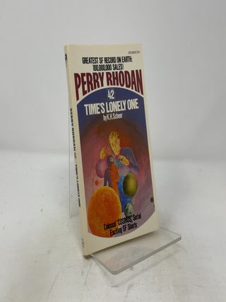 Item #513367 Perry Rhodan 42: Time's Lonely One. K. H. Scheer
