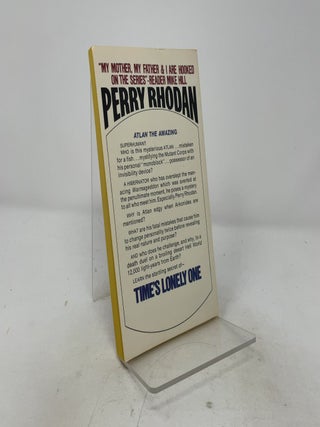 Perry Rhodan 42: Time's Lonely One