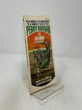 Item #513370 Perry Rhodan 43: Life Hunt. Kurt Brand