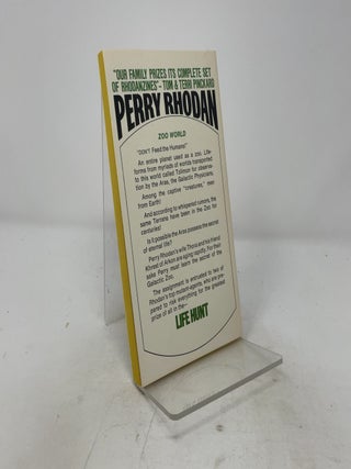 Perry Rhodan 43: Life Hunt