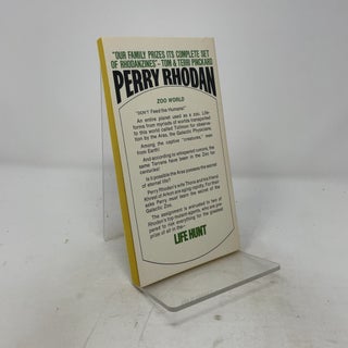 Perry Rhodan 43: Life Hunt