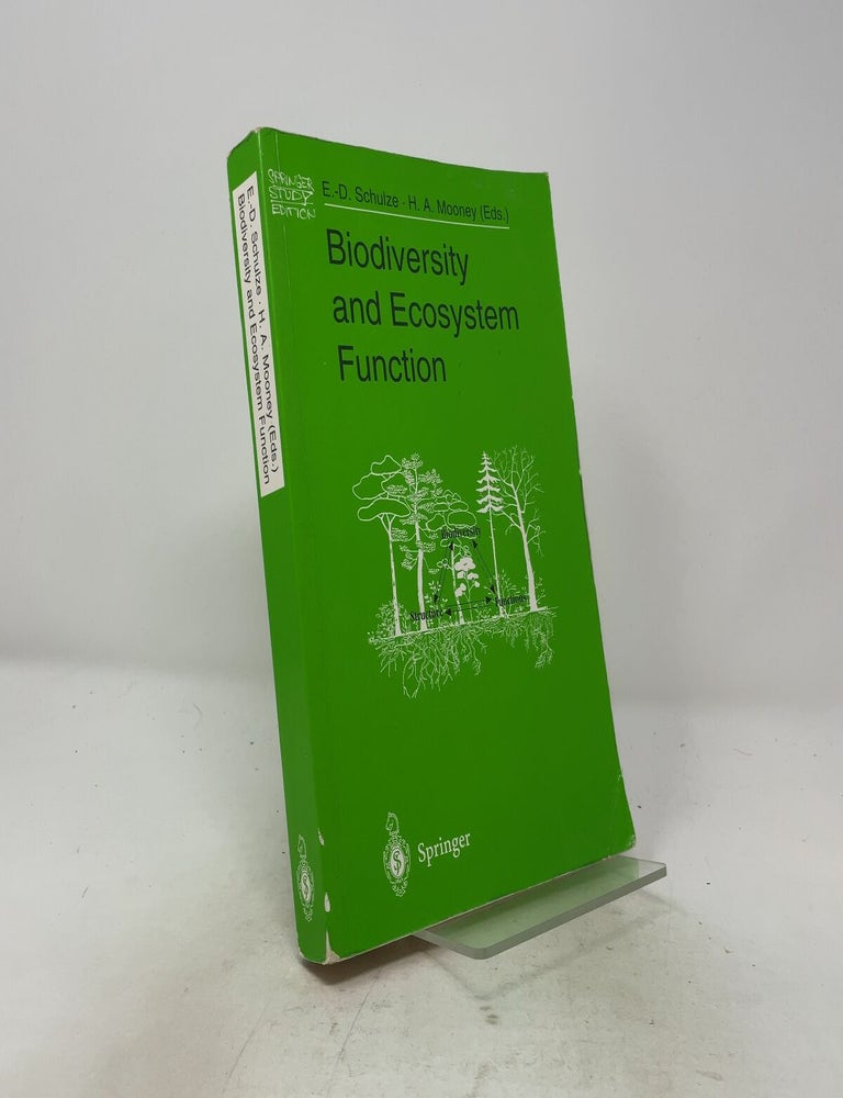 Item #513459 Biodiversity and Ecosystem Function (Ecological Studies, Vol 99)