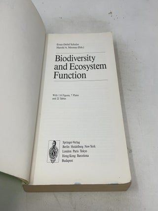 Biodiversity and Ecosystem Function (Ecological Studies, Vol 99)