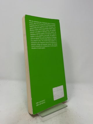 Biodiversity and Ecosystem Function (Ecological Studies, Vol 99)