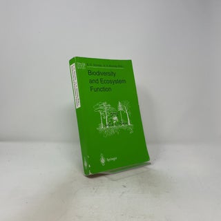 Biodiversity and Ecosystem Function (Ecological Studies, Vol 99)