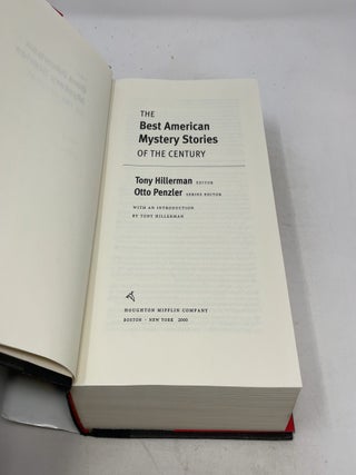 Best American Mystery Stories of the Century