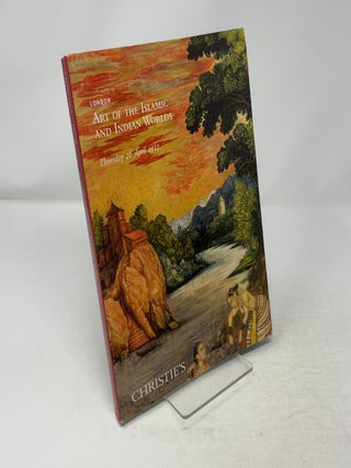 Item #513864 Art of the Islamic and Indian Worlds