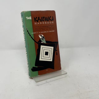 Item #513957 The Kabuki Handbook. Giovanna M. Halford Aubrey S. Halford