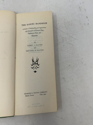 The Kabuki Handbook