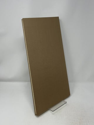 The Allen Press Bibliography: A Facsimile with Original Leaves and Additions to Date Including a Checklist of Ephemera