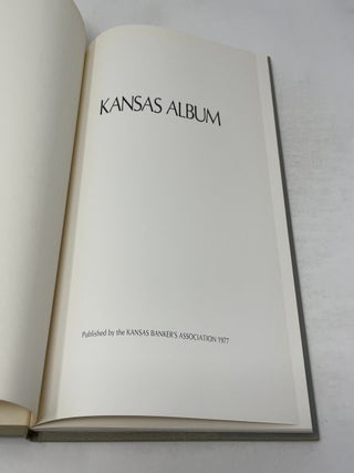 KANSAS ALBUM