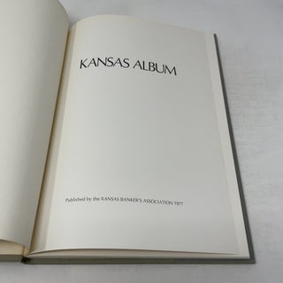 KANSAS ALBUM