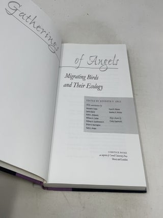 Gatherings of Angels: Migrating Birds and Their Ecology
