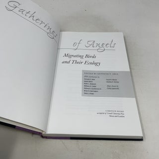 Gatherings of Angels: Migrating Birds and Their Ecology