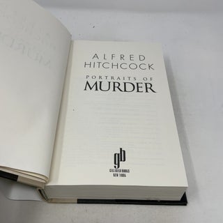 Portraits of Murder: 47 Short Stories Chosen by the Master of Suspense
