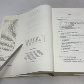 Geschichte der arabischen Welt (German Edition)