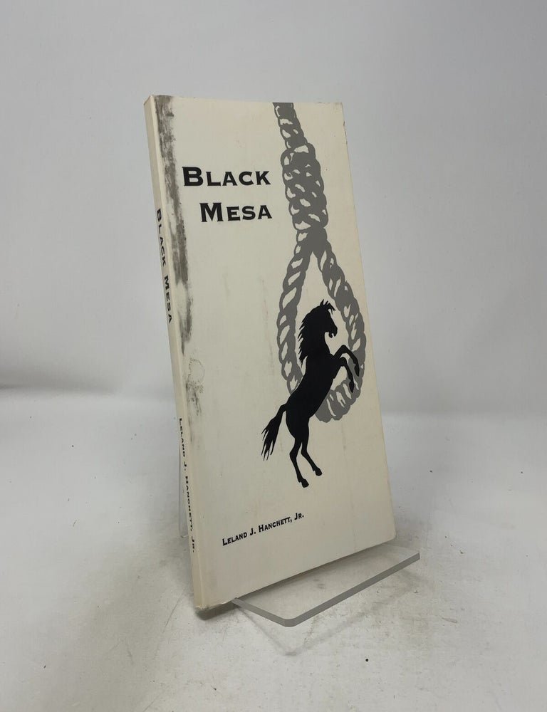 Item #515674 Black Mesa: The Hanging of Jamie Stott