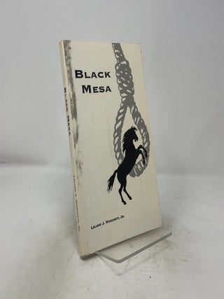 Item #515674 Black Mesa: The Hanging of Jamie Stott
