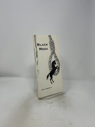 Black Mesa: The Hanging of Jamie Stott