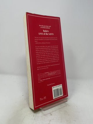 Butler's Lives of the Saints: Concise Edition, Revised and Updated &ndash; The Authoritative Reference on Christian Patron Biographies