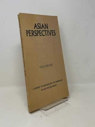 Item #516266 Asian Perspectives