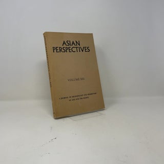 Asian Perspectives