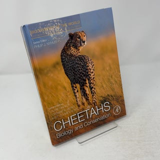 Item #518072 Cheetahs: Biology and Conservation: Biodiversity of the World: Conservation from...