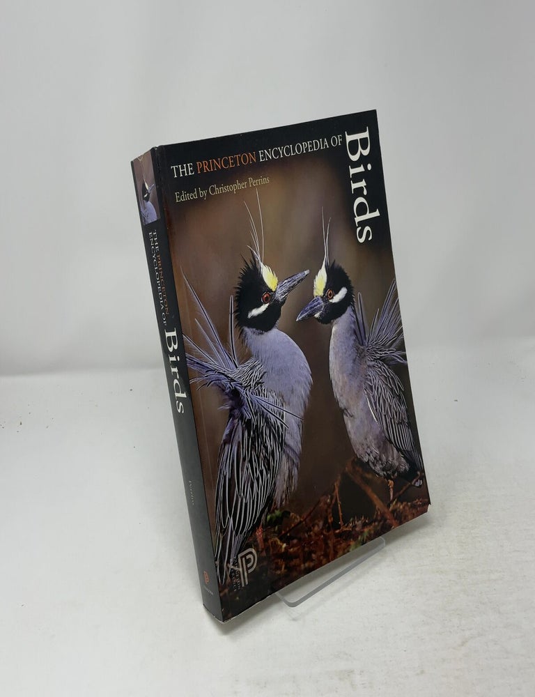 Item #518263 The Princeton Encyclopedia of Birds