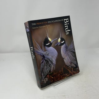 Item #518263 The Princeton Encyclopedia of Birds