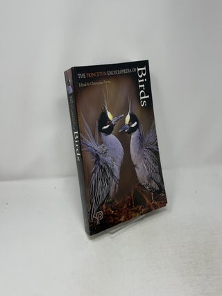 The Princeton Encyclopedia of Birds