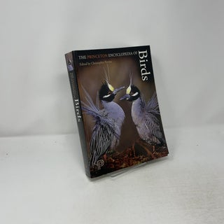 The Princeton Encyclopedia of Birds