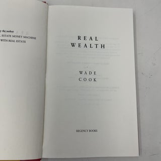 Real Wealth