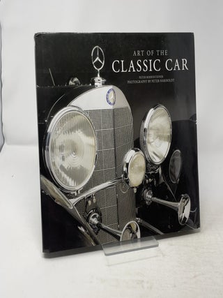 Item #518605 Art of the Classic Car. Peter Bodensteiner