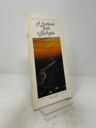 Item #519829 A Booklover's Guide to Los Angeles