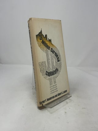 Item #520555 20 Million Careless Capitalists. Albert C. Lasher Carter F. Henderson