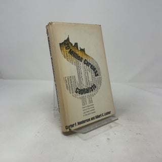 Item #520555 20 Million Careless Capitalists. Albert C. Lasher Carter F. Henderson